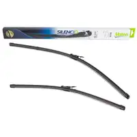 VALEO VF416 SILENCIO Scheibenwischer Satz f&uuml;r OPEL Zafira/Family B CITROEN C5 3 RD vorne