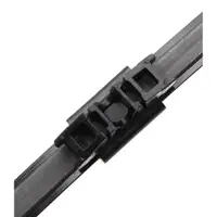 VALEO VR258 SILENCIO Heckscheibenwischer f&uuml;r BMW X5 E70 VOLVO XC60 XC90 hinten 3397008050