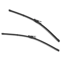 VALEO VF304 SILENCIO Scheibenwischer Satz 550/550mm f&uuml;r MERCEDES SLC R172 SLK R171 vorne