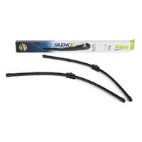 VALEO VF315 SILENCIO Windshield Wiper Set for VW Transporter T5 and Mercedes C218/X218 (Front)