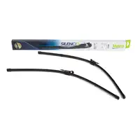 VALEO VF417 SILENCIO Windshield Wiper Set for MERCEDES-BENZ Viano Vito/Mixto W639 (Front)