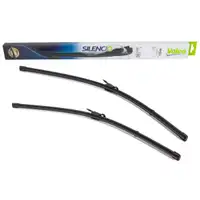 VALEO VF423 SILENCIO Windshield Wiper Set for MERCEDES Sprinter Crafter 30-35 30-50 (front)