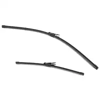 VALEO VF426 SILENCIO Scheibenwischer Satz f&uuml;r OPEL Corsa D S07 E X15 vorne 93189190