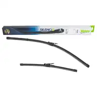 VALEO VF426 SILENCIO Scheibenwischer Satz f&uuml;r OPEL Corsa D S07 E X15 vorne 93189190