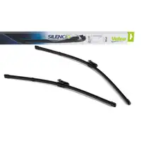 VALEO VF428 SILENCIO Scheibenwischer f&uuml;r BMW X5 X6 X7 VOLVO V60 1 2 3 XC60 1 XC70 1 vorne