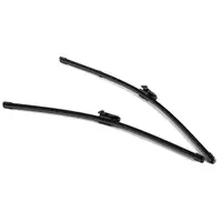 VALEO VF326 SILENCIO Scheibenwischer Satz f&uuml;r VW Golf 4 Passat B5 AUDI SEAT Ibiza 3 vorne