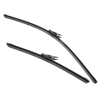 VALEO VF397 SILENCIO Windshield Wiper Blade Set for HYUNDAI Bayon 3 and NISSAN Qashqai (Front)