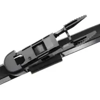 VALEO VF397 SILENCIO Windshield Wiper Blade Set for HYUNDAI Bayon 3 and NISSAN Qashqai (Front)