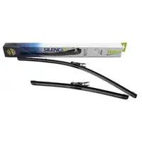 VALEO VF397 SILENCIO Windshield Wiper Blade Set for HYUNDAI Bayon 3 and NISSAN Qashqai (Front)