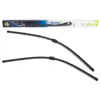 VALEO VF450 SILENCIO Windshield Wiper Set for CITROEN C4 Picasso and Grand Picasso (1 front wiper)