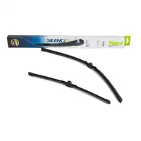 VALEO VF336 SILENCIO Windshield Wiper Blade for BMW 3 Series E90 E92 (Front) 61610415881