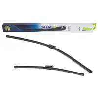 VALEO VF700 SILENCIO Windshield Wiper Blades 650/450 mm for KIA 5 NQ5 (Front) 98350R2000