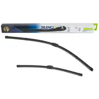 VALEO VF728 SILENCIO Scheibenwischer f&uuml;r MERCEDES V-Klasse Vito EQV W447 vorne 4478200345