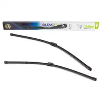 VALEO VF768 SILENCIO Scheibenwischer Satz f&uuml;r MERCEDES-BENZ Sprinter 35-5t B907 B910 vorne