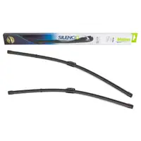 VALEO VF784 SILENCIO Windshield Wipers for MERCEDES-BENZ GLE V167, C167, GLS X167 (Front)