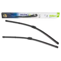 VALEO VF792 SILENCIO Scheibenwischer Satz für MERCEDES-BENZ EQB X243 GLB X247 vorne