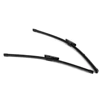 VALEO VF810 SILENCIO Scheibenwischer Satz f&uuml;r DACIA Duster Sandero 2 Logan 2/MCV 2 vorne