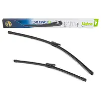 VALEO VF824 SILENCIO Scheibenwischer f&uuml;r VW Caddy 4 BMW SKODA Octavia 3 JEEP Compass vorne