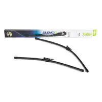 VALEO VF826 SILENCIO Scheibenwischer Satz f&uuml;r AUDI A3 Cabriolet 8P7 vorne 8P7955426A