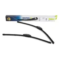 VALEO VF836 SILENCIO Scheibenwischer Satz f&uuml;r BMW X5 F15 X6 LAND ROVER Range Rover 4 vorne