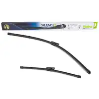 VALEO VF843 SILENCIO Scheibenwischer f&uuml;r BMW X1 F48 OPEL Crossland SEAT Leon Ibiza vorne