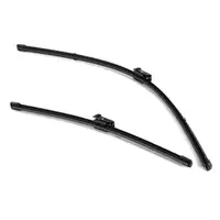VALEO VF845 SILENCIO Flat-Blade Windshield Wiper for TOYOTA Avensis T27 (Front) 8522205070