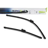 VALEO VF845 SILENCIO Flat-Blade Windshield Wiper for TOYOTA Avensis T27 (Front) 8522205070