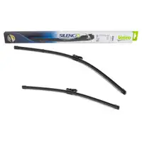 VALEO VF849 SILENCIO Scheibenwischer f&uuml;r BMW 2er F45 5er G30 OPEL Vivaro B RENAULT vorne