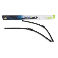 VALEO VF854 SILENCIO Scheibenwischer f&uuml;r SEAT Altea/XL 5P Toledo 3 5P2 vorne 5P0998002A