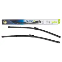 VALEO VF857 SILENCIO Windshield Wipers for MERCEDES W166, X166, C292, Sprinter B907, B910 (Front)