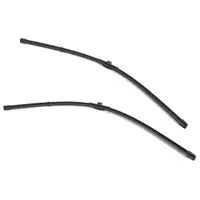 VALEO VF859 SILENCIO Scheibenwischer Satz f&uuml;r PORSCHE Cayenne 9PA VW Touareg 7L vorne