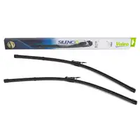 VALEO VF861 SILENCIO Scheibenwischer Wischer Satz 630/630mm f&uuml;r IVECO Daily 6 vorne