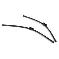 VALEO VF865 SILENCIO Windshield Wipers for MERCEDES W204, C204, S204, C218, W212, S212, C207 (Front)