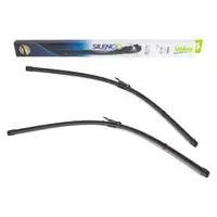 VALEO VF885 SILENCIO Windshield Wiper Blade Set 680/680 mm for FORD Mondeo 5 MK5 (Front)
