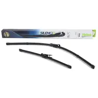 VALEO VF888 SILENCIO Windshield Wiper Blade Set for FORD Tourneo Transit B460 (Front)