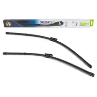 VALEO VF900 SILENCIO Windshield Wiper Blade Set for OPEL Astra K (Front)