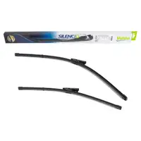 VALEO VF904 SILENCIO Scheibenwischer f&uuml;r OPEL Vivaro C CITROEN Jumpy 3 FIAT Scudo vorne