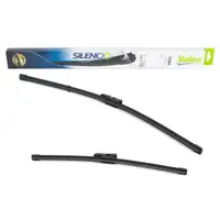 VALEO VF906 SILENCIO Windshield Wiper Blade Set 550/400 mm for FORD Ecosport (Front)