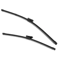 VALEO VF918 SILENCIO Windshield Wiper Blade Set for FORD KA+ (3 front blades)