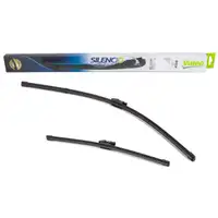VALEO VF934 SILENCIO Windshield Wipers for TOYOTA C-HR, LEXUS, SUBARU Forester, and Impreza (Front)
