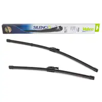 VALEO VF938 SILENCIO Scheibenwischer 550/400mm f&uuml;r RENAULT Express DACIA Dokker vorne