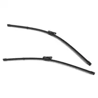 VALEO VF948 SILENCIO Windshield Wiper Blade Set for SKODA 1 NS6 NS7 NV7 (Front)