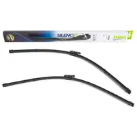 VALEO VF954 SILENCIO Windshield Wiper Blade Set for VW Crafter SX, SY, SZ (Front)