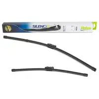 VALEO VF960 SILENCIO Scheibenwischer Wischer Satz 600/450mm f&uuml;r MAZDA 6 GJ GL CX-5 vorne