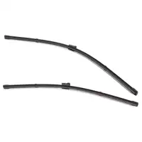 VALEO VF978 SILENCIO Windshield Wiper Set for AUDI A6 C8, A7 4KA, A8 D5, E-Tron, Q7, Q8 (Front)
