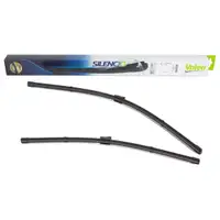 VALEO VF978 SILENCIO Windshield Wiper Set for AUDI A6 C8, A7 4KA, A8 D5, E-Tron, Q7, Q8 (Front)