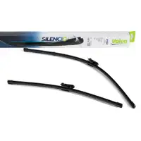 VALEO VF982 SILENCIO Scheibenwischer f&uuml;r VW Golf 7 8 MERCEDES W420 KIA Sportage 5 vorne