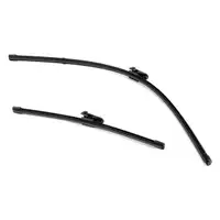 VALEO VF986 SILENCIO Windshield Wipers for HYUNDAI ix20, OPEL Mokka/10, and RENAULT Captur (2 front wipers)