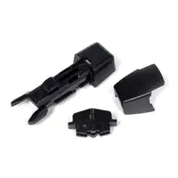 VALEO HR28 HYDRO CONNECT Heckscheibenwischer für BMW AUDI MERCEDES FORD SEAT SKODA hinten