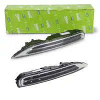 2x VALEO Tagfahrleuchte Blinkleuchte für PORSCHE Cayenne (92A) bis 2014 links + rechts